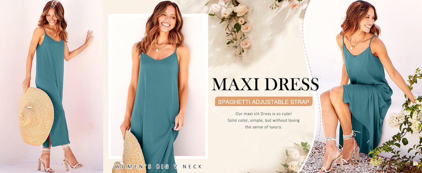 Maxi Dress